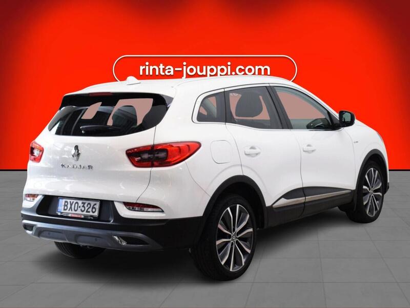 Renault Kadjar vaihtoauto