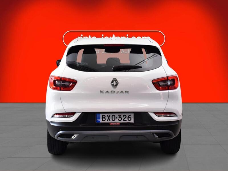 Renault Kadjar vaihtoauto