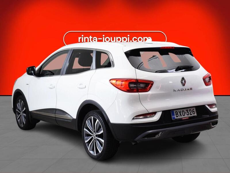 Renault Kadjar vaihtoauto