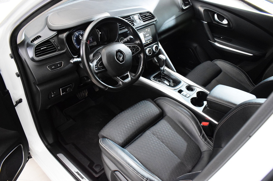 Renault Kadjar vaihtoauto