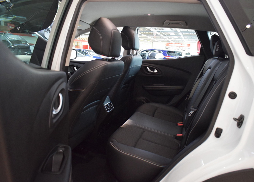 Renault Kadjar vaihtoauto