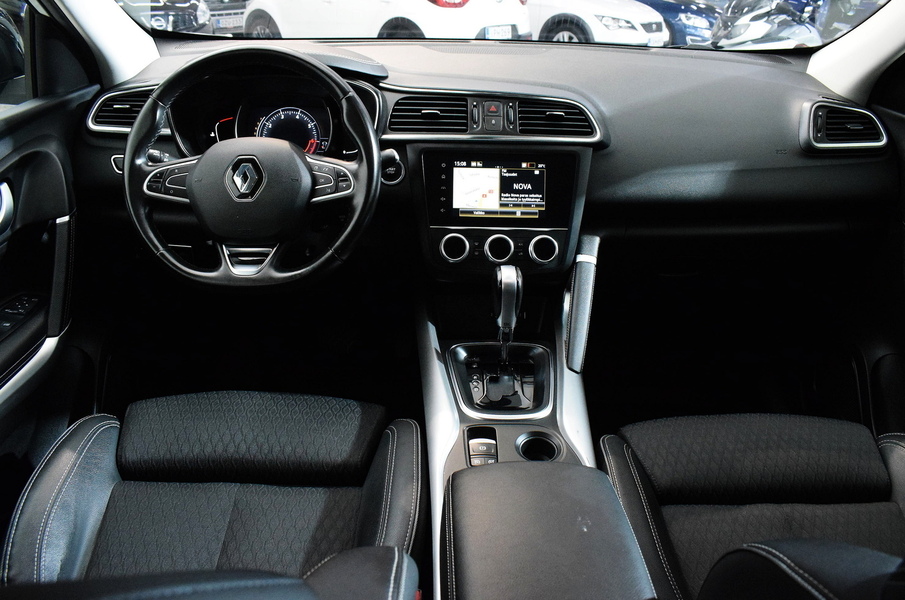 Renault Kadjar vaihtoauto