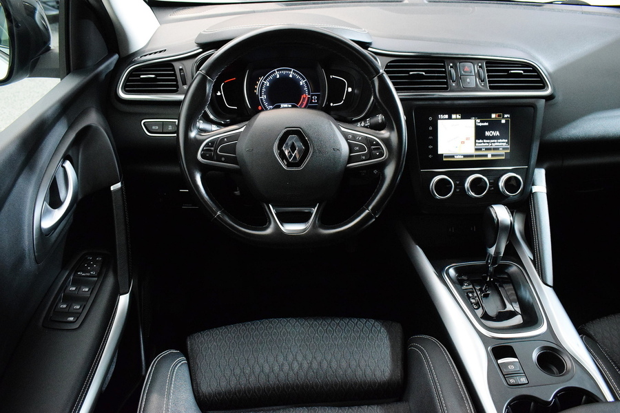 Renault Kadjar vaihtoauto