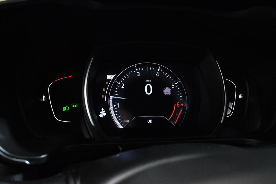 Renault Kadjar vaihtoauto