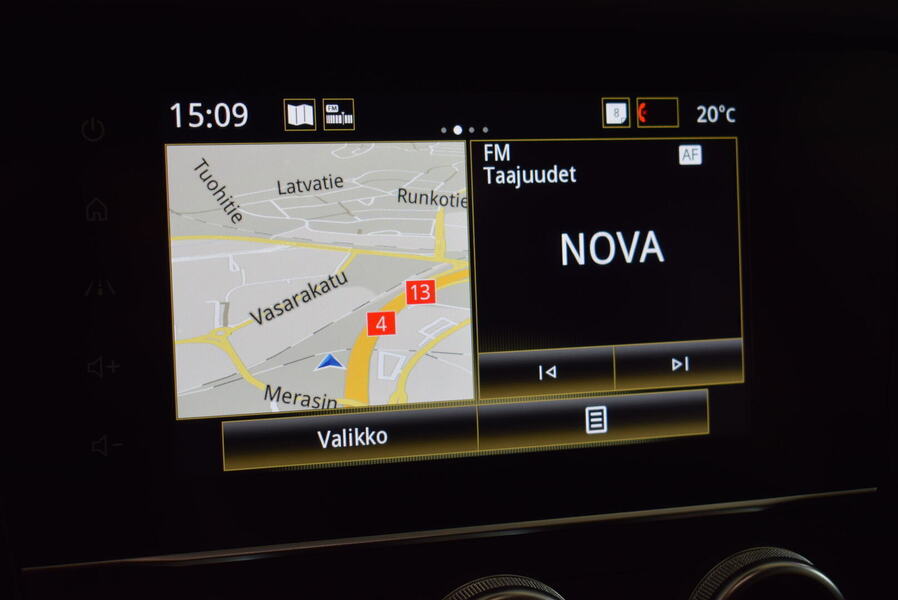 Renault Kadjar vaihtoauto