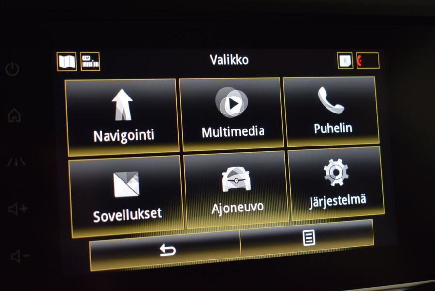 Renault Kadjar vaihtoauto