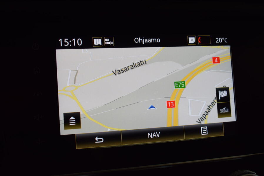 Renault Kadjar vaihtoauto