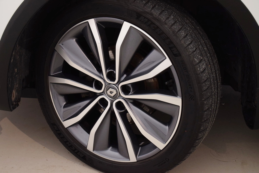 Renault Kadjar vaihtoauto