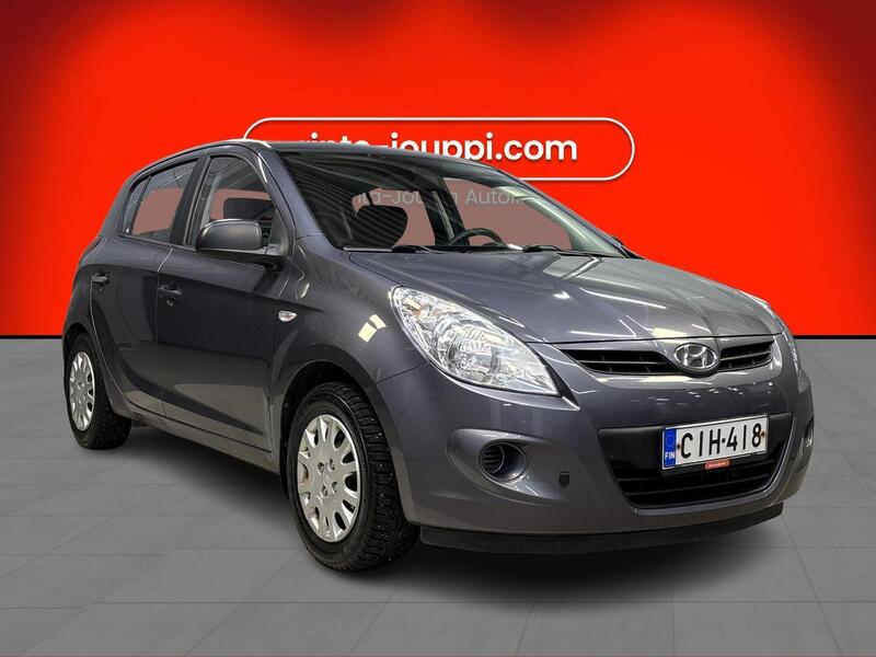 Hyundai i20 vaihtoauto