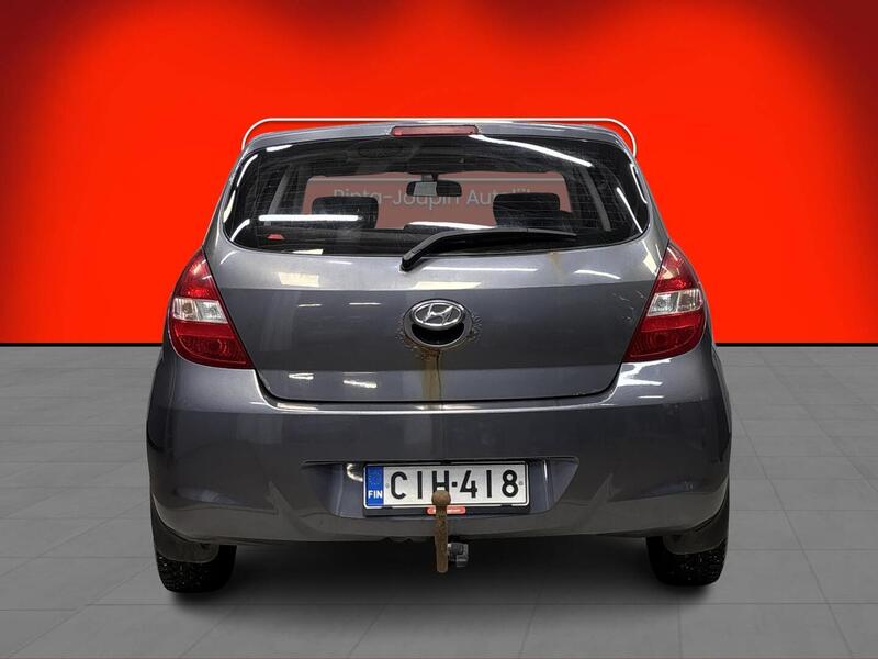 Hyundai i20 vaihtoauto