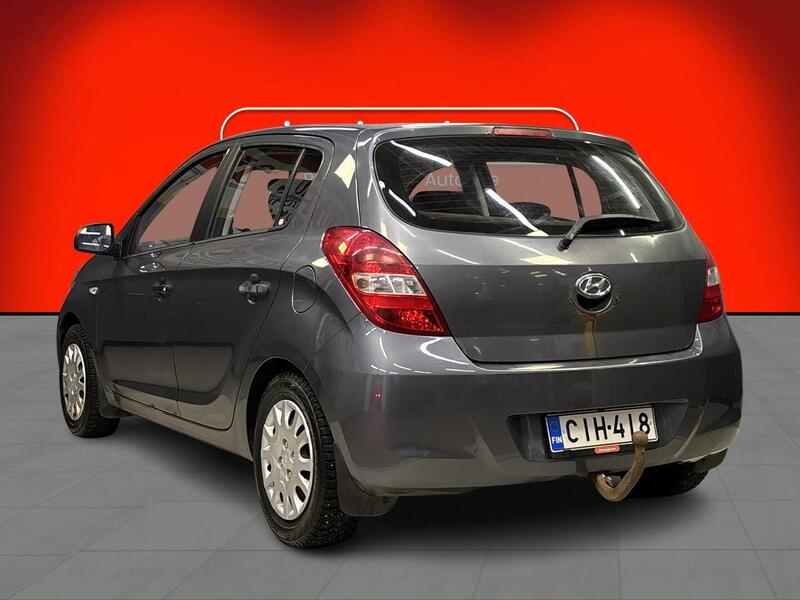 Hyundai i20 vaihtoauto