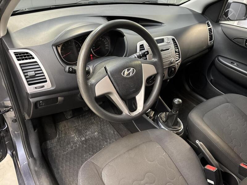 Hyundai i20 vaihtoauto