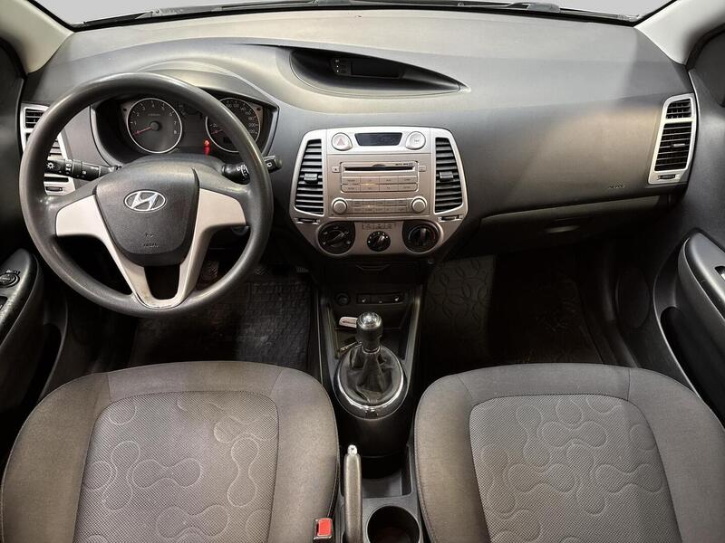 Hyundai i20 vaihtoauto