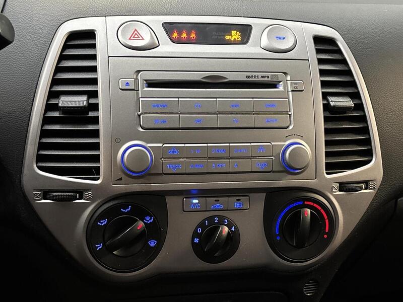 Hyundai i20 vaihtoauto