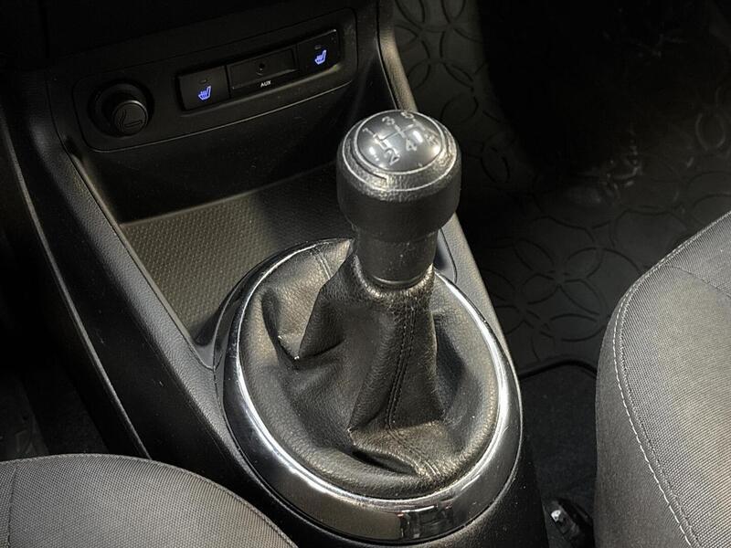 Hyundai i20 vaihtoauto