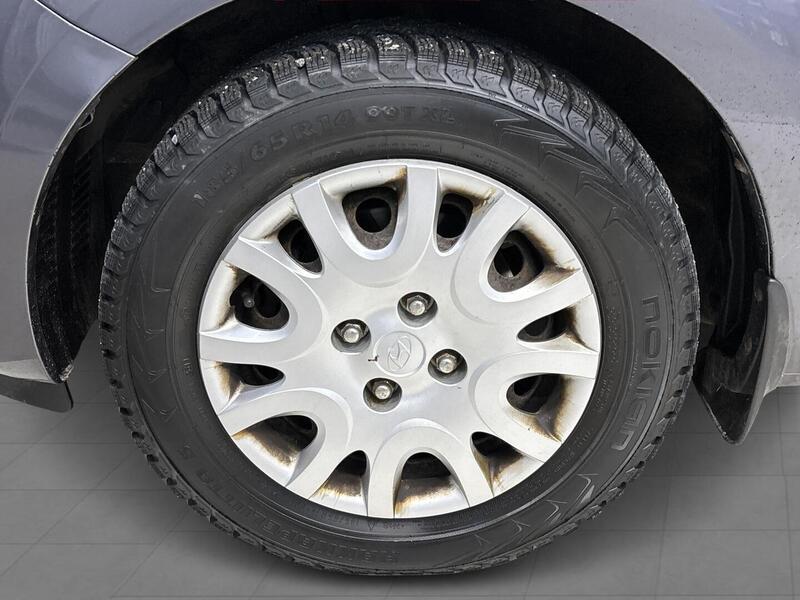 Hyundai i20 vaihtoauto