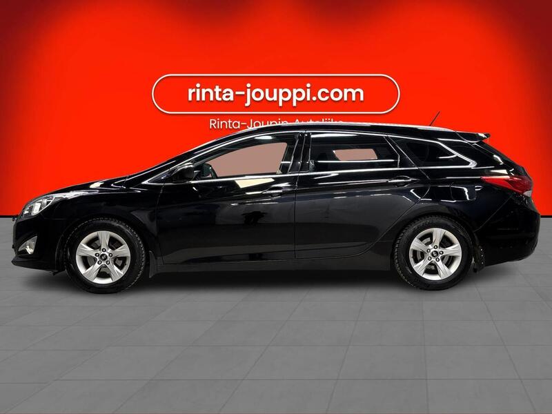 Hyundai i40 vaihtoauto