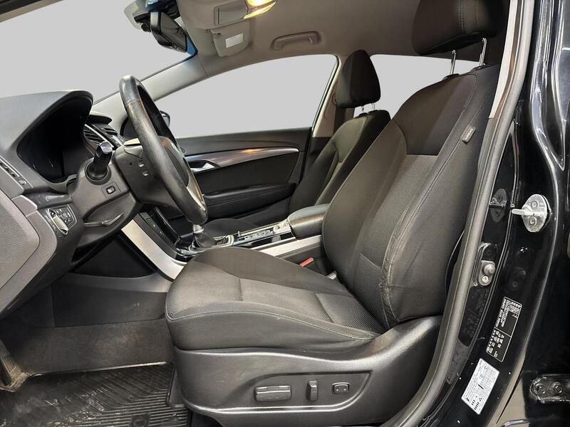 Hyundai i40 vaihtoauto