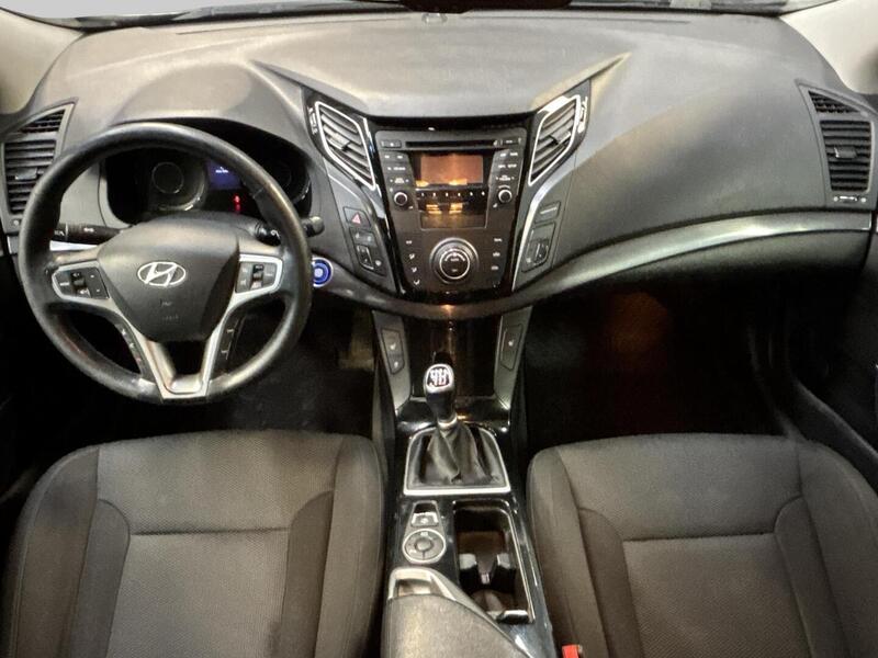 Hyundai i40 vaihtoauto