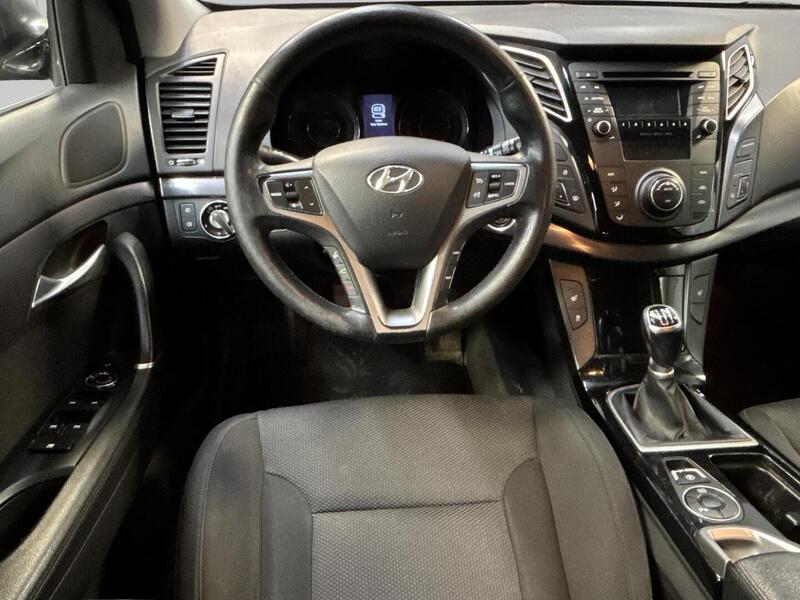 Hyundai i40 vaihtoauto