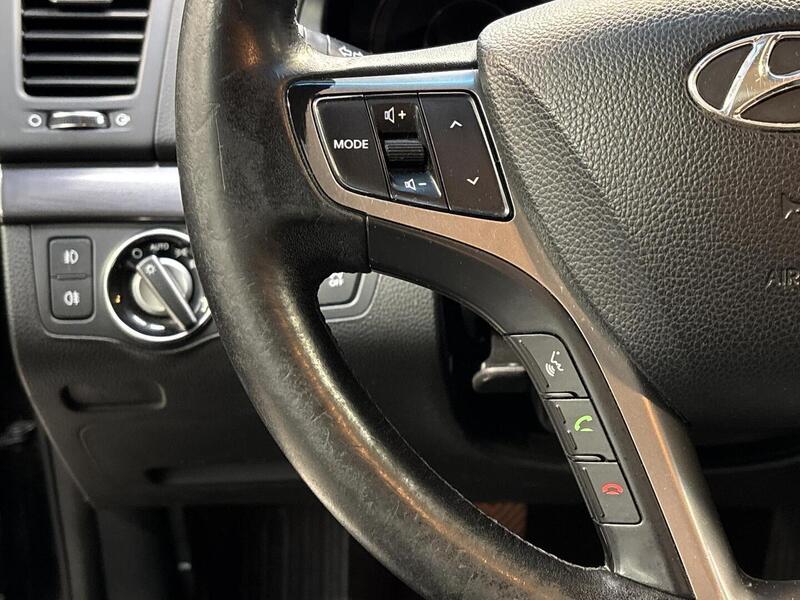 Hyundai i40 vaihtoauto