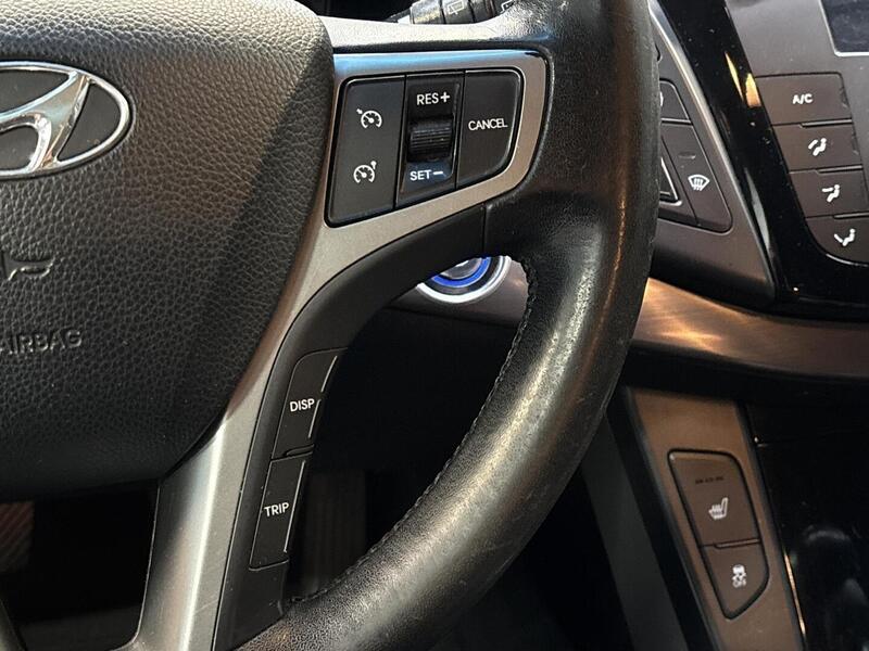 Hyundai i40 vaihtoauto