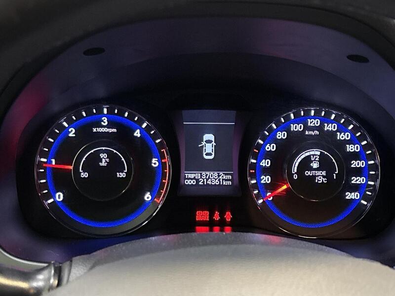 Hyundai i40 vaihtoauto