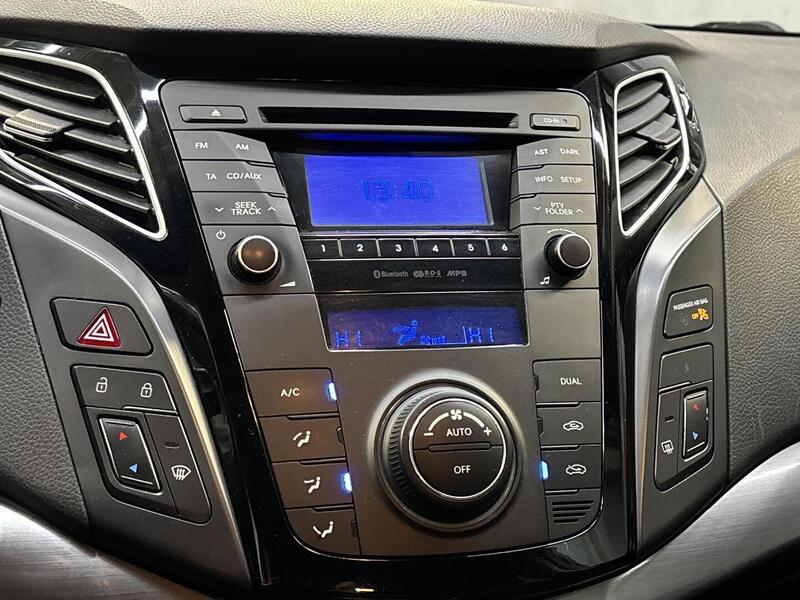 Hyundai i40 vaihtoauto