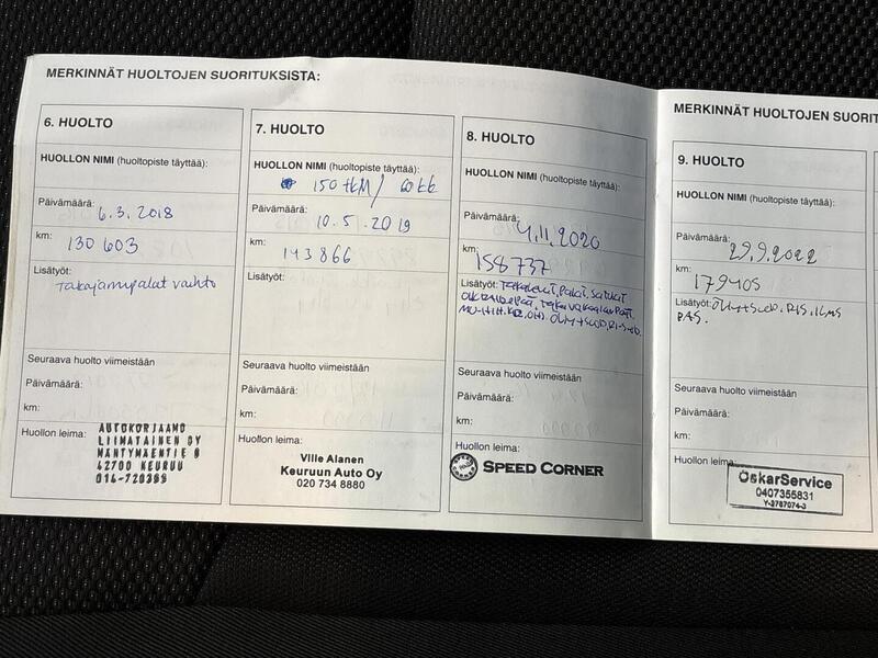 Hyundai i40 vaihtoauto