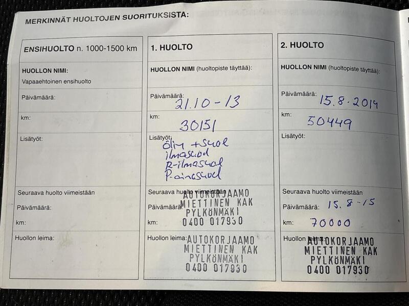 Hyundai i40 vaihtoauto