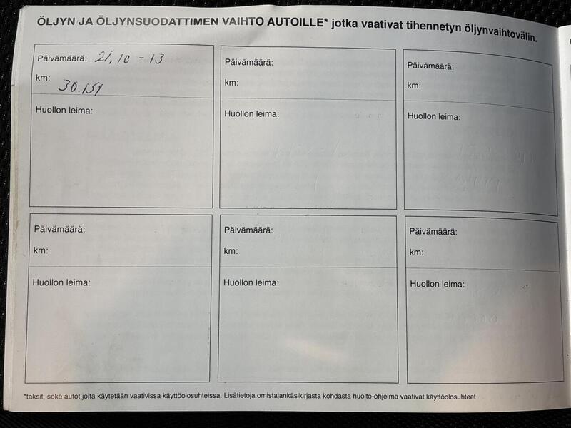 Hyundai i40 vaihtoauto