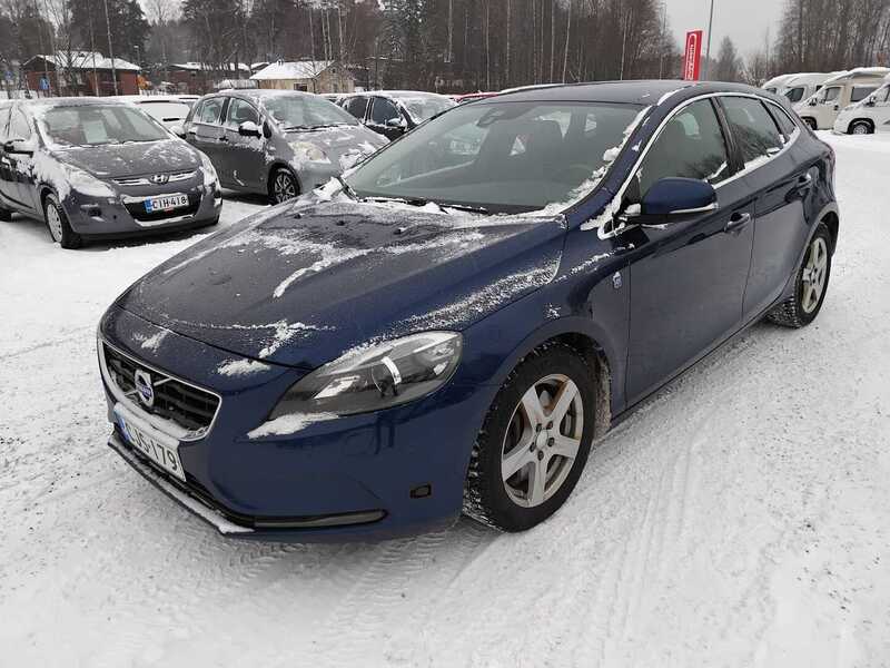 Volvo V40 vaihtoauto