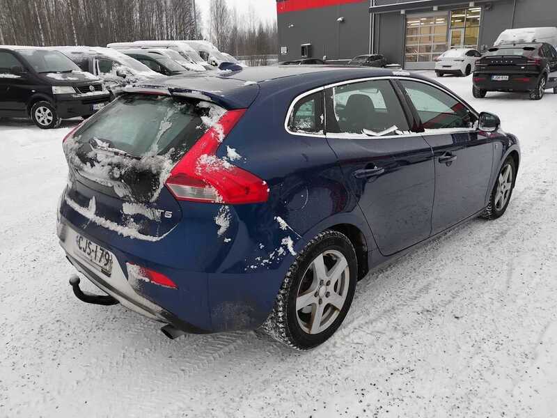 Volvo V40 vaihtoauto