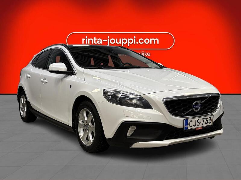 Volvo V40 Cross Country vaihtoauto