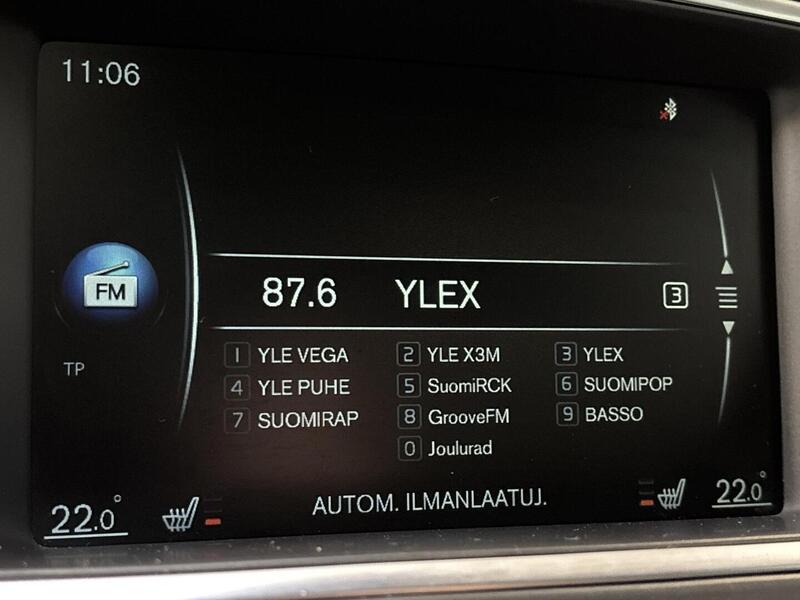 Volvo V40 Cross Country vaihtoauto