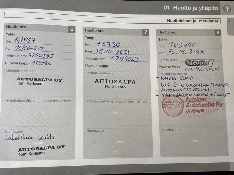 Volvo V40 Cross Country vaihtoauto