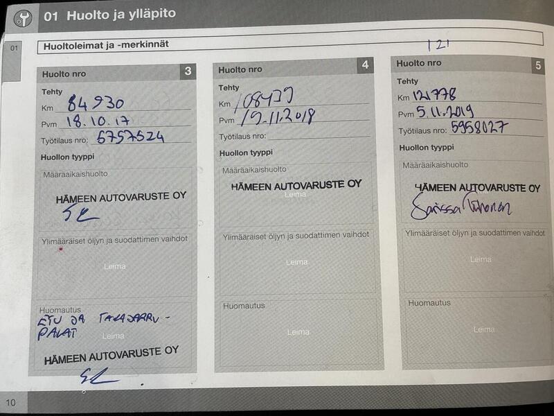 Volvo V40 Cross Country vaihtoauto