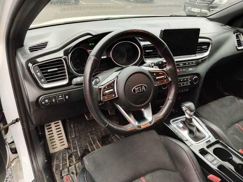 Kia Proceed vaihtoauto