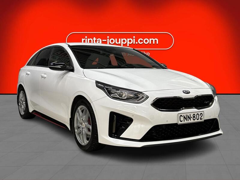 Kia Proceed vaihtoauto