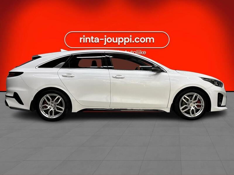 Kia Proceed vaihtoauto