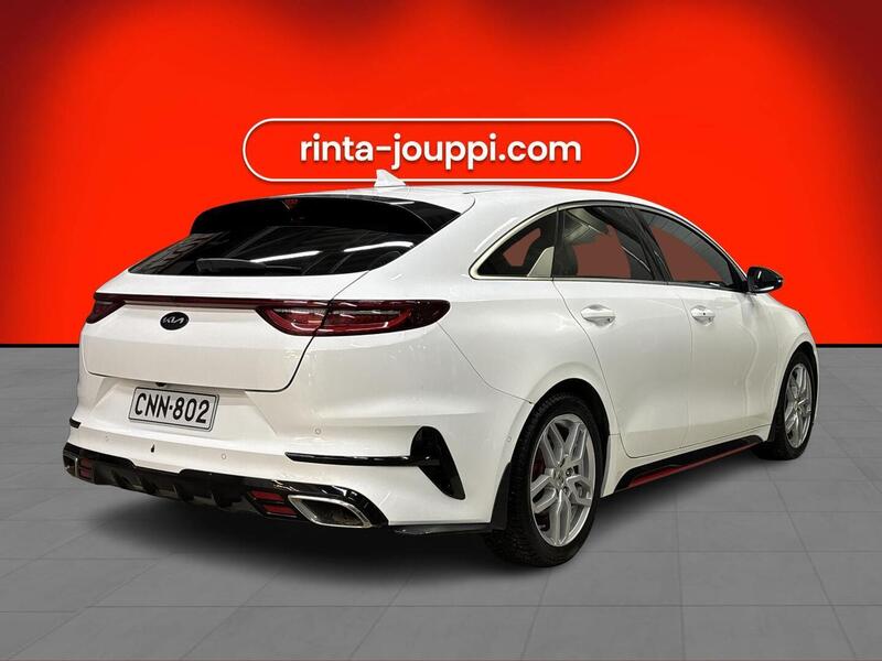 Kia Proceed vaihtoauto