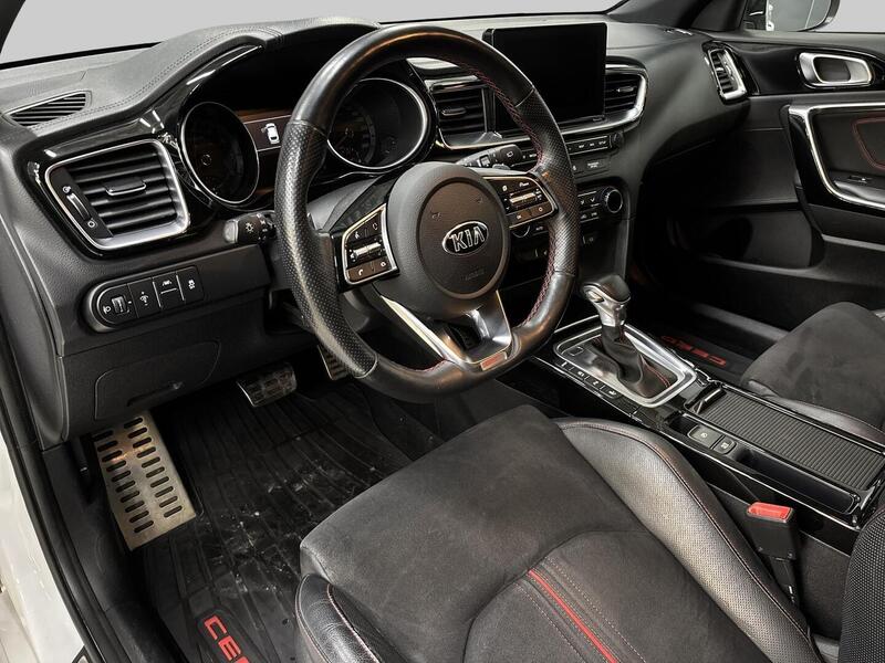 Kia Proceed vaihtoauto