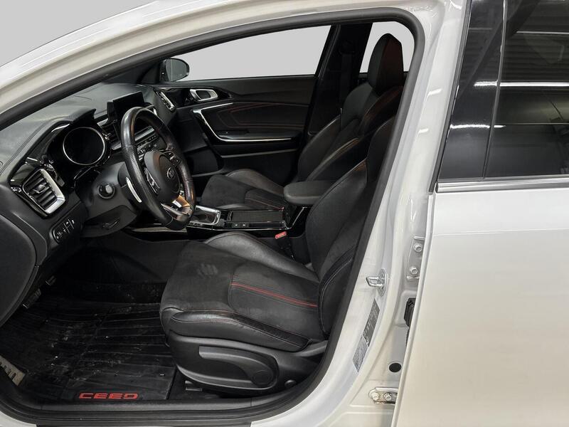 Kia Proceed vaihtoauto