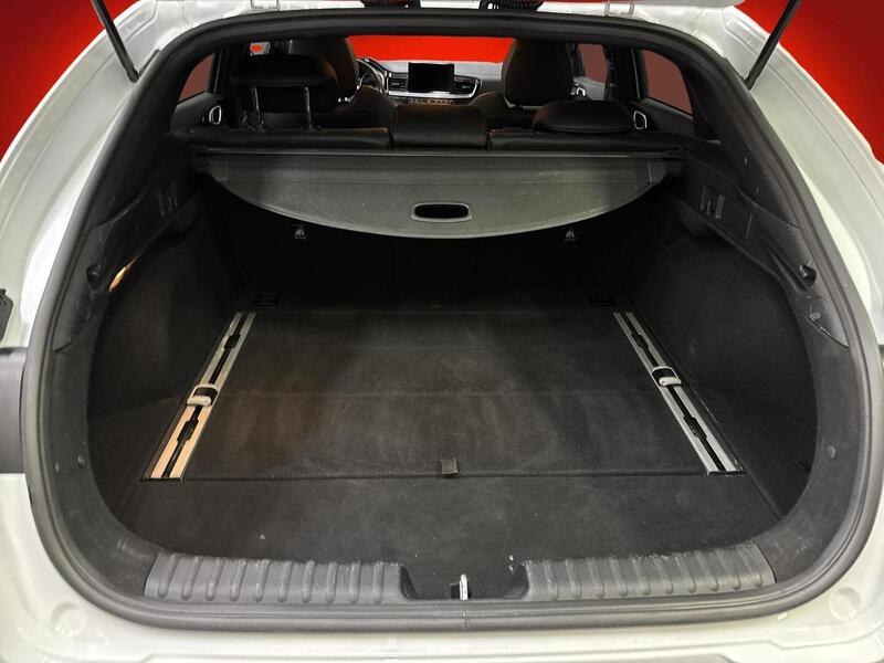 Kia Proceed vaihtoauto