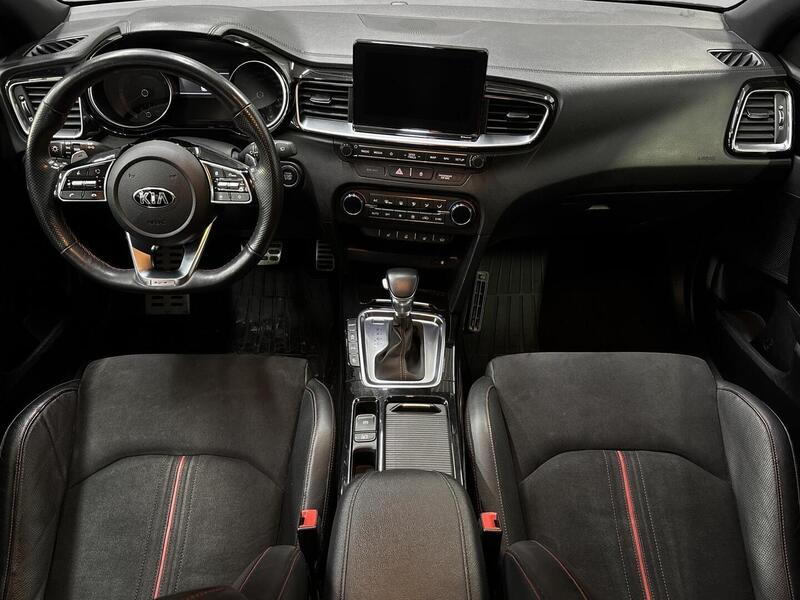 Kia Proceed vaihtoauto