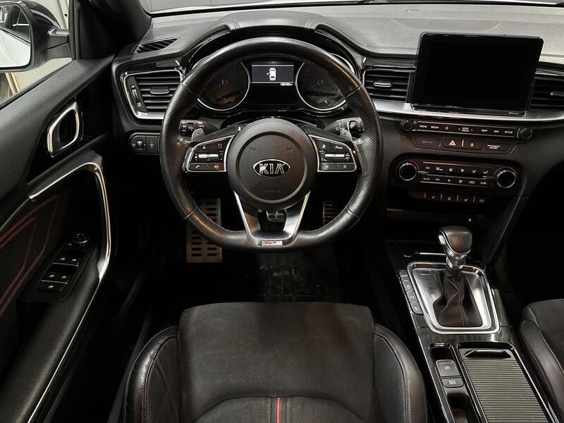 Kia Proceed vaihtoauto