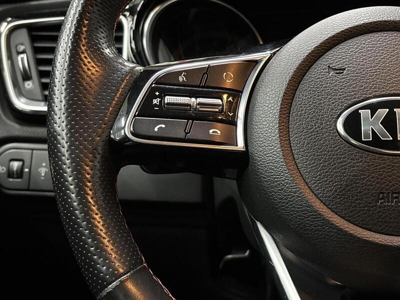 Kia Proceed vaihtoauto