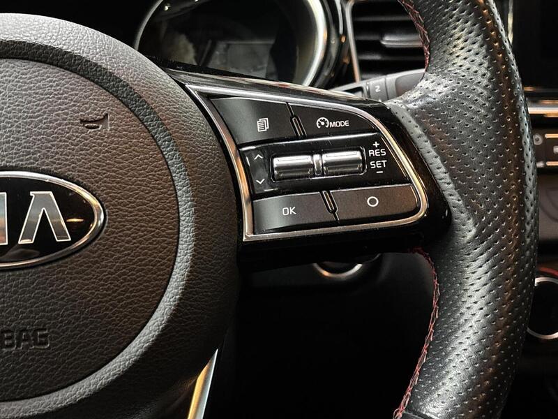 Kia Proceed vaihtoauto