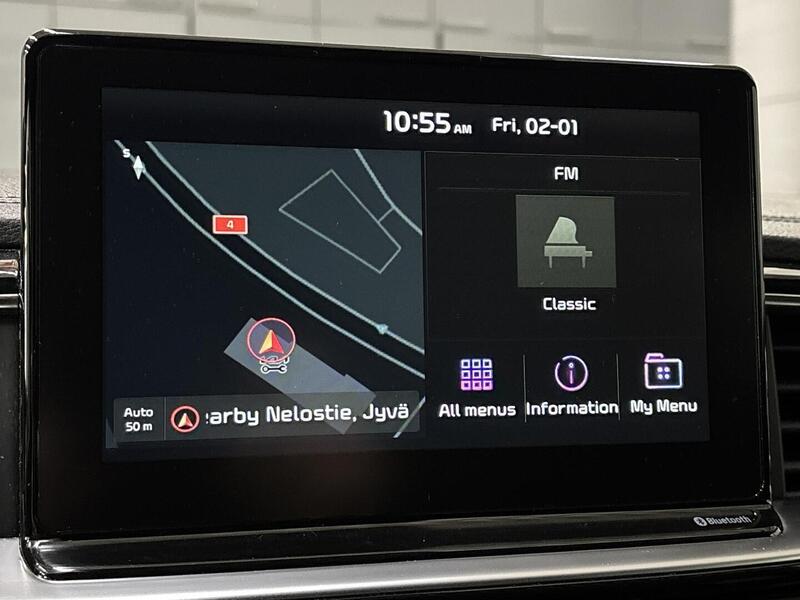 Kia Proceed vaihtoauto