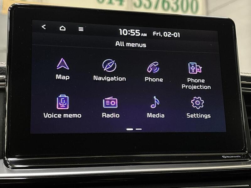 Kia Proceed vaihtoauto